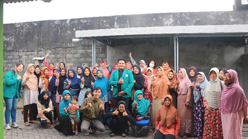 Sosialisasi Pentingnya Parenting